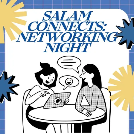 Salam Connects: Networking Night
