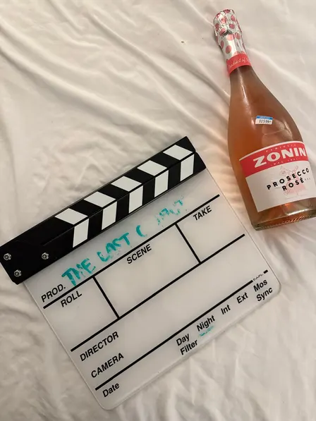 Lights, Wine, Action: A Night of Local Indie Shorts & Bubbles