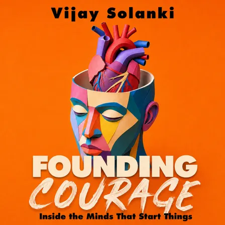 Founding Courage UK Launch