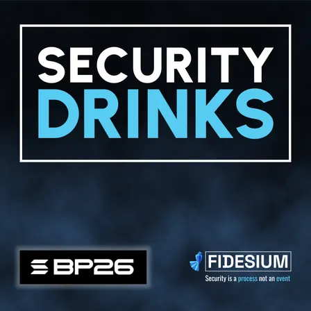 Solana Breakpoint Security Drinks - by Fidesium