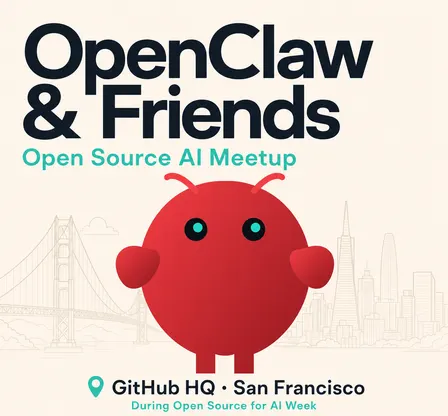 OpenClaw & Friends Meetup