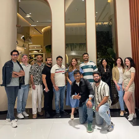 Plans & Shenanigans- Salsa Class