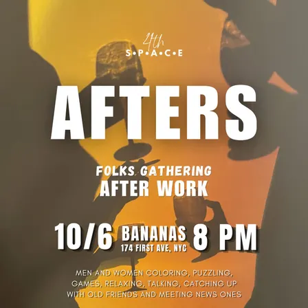 Afters: A Gathering Series