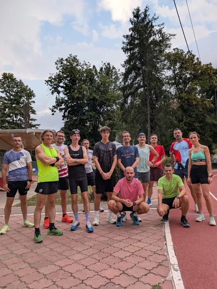 321sport - Alergare pistă Lia Manoliu (avansați + începători) #dela1la21 S23E44