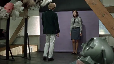 NEVER SEEN ON SCREEN: BLOW UP (1966)