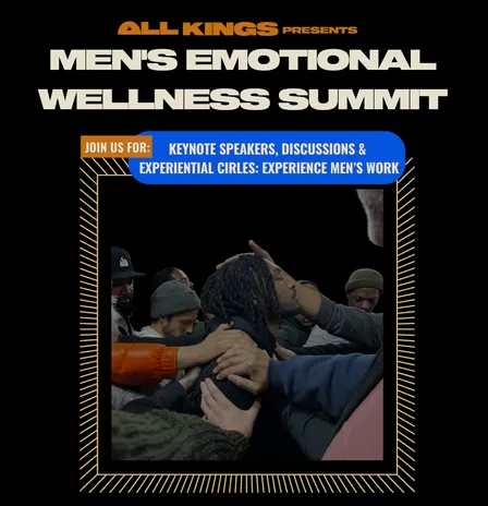 The Men's Emotional Wellness Summit
