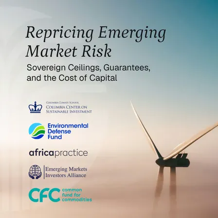 Repricing Emerging Market Risk: Sovereign Ceilings, Guarantees, and the Cost of Capital
