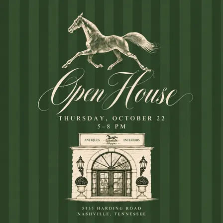 Fall Open House at The Belle Meade Shoppes