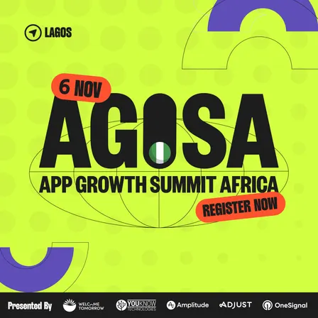 App Growth Summit Africa 🇳🇬
