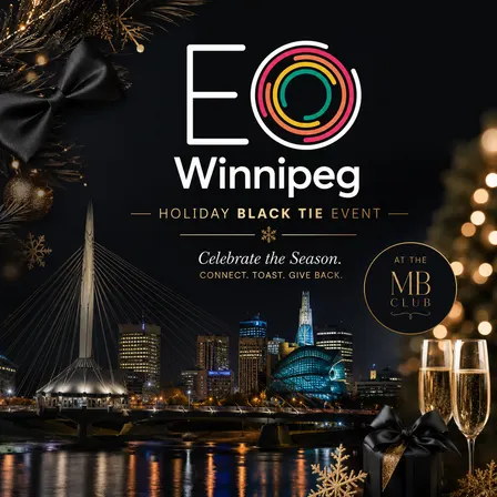Holiday Party : Black Tie Event