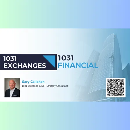 1031 Exchanges