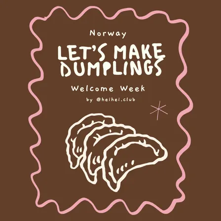 Let's Make Dumplings! 🥟