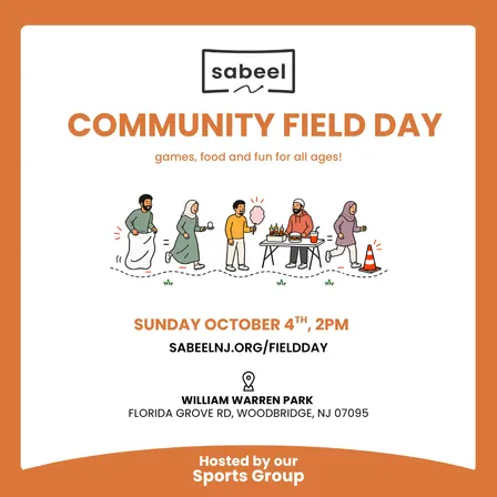 Sabeel - Community Field Day