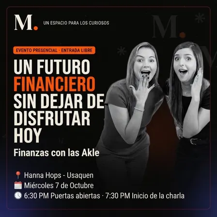 Un futuro Financiero sin dejar de disfrutar Hoy