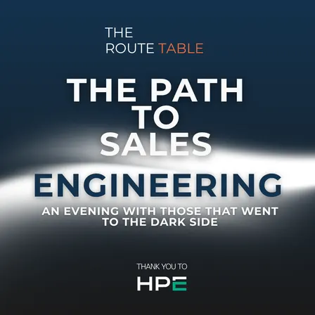 The Path to Sales Engineering