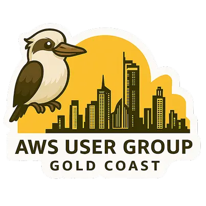 AWS User Group Gold Coast - October 13