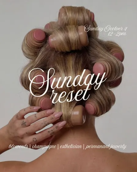 Sunday Reset