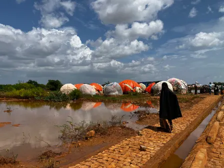 Closing the Gap: Climate Mobility in Fragile and Conflict-Affected Settings