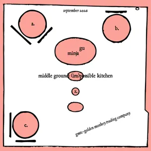 𝒎𝒊𝒅𝒅𝒍𝒆 𝒈𝒓𝒐𝒖𝒏𝒅: 𝐦𝐢𝐧𝐣𝐚’s table