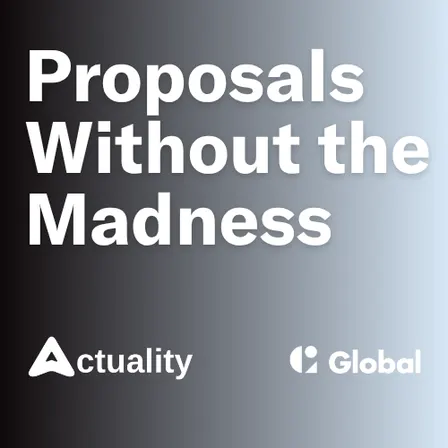 Win More Bids, Chase Less Content: How AEC Teams Are Transforming Their Proposal Process