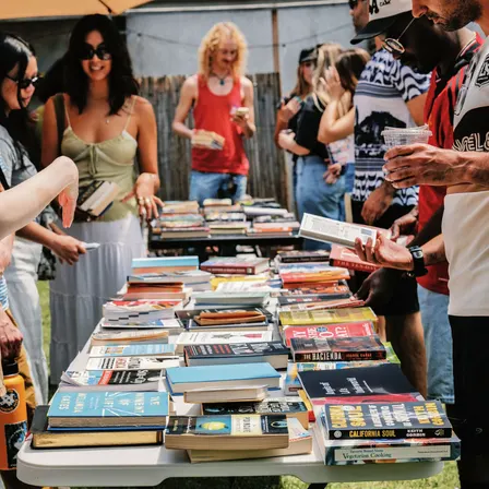 VBC Fall Book Exchange