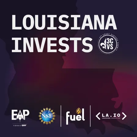 LA.Invests | A Day for Louisiana's Next Investors