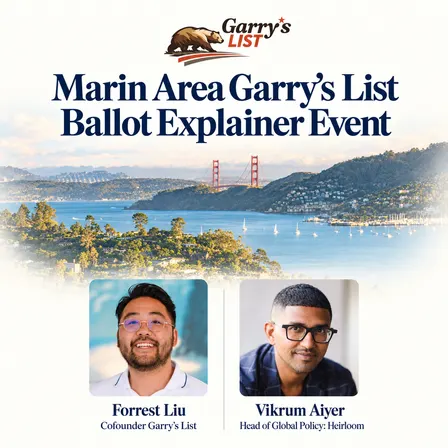 Marin Area Ballot Explainer