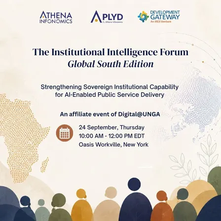 The Institutional Intelligence Forum | Global South Edition