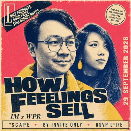 Workshop 6: HOW FEELINGS SELL Nice products. Good Price. Still Nobody Buys?