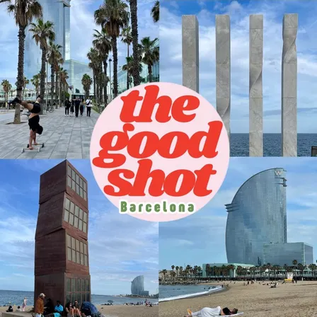 Mobile Photo Workshop - Weekend Edition - Barceloneta