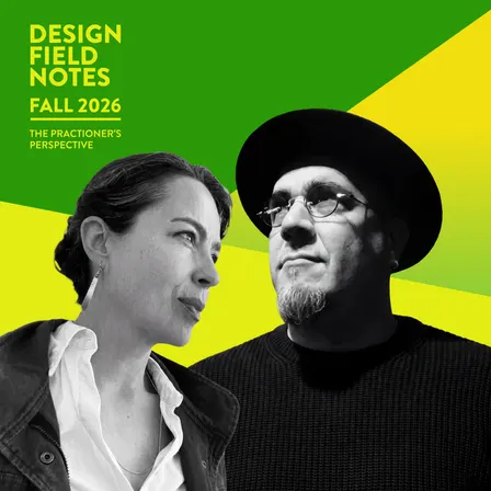 Dawn Danby & David McConville // Planetary Repair, Shared Futures