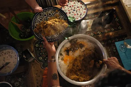 The Biryani Project Supper Club — October Dinner