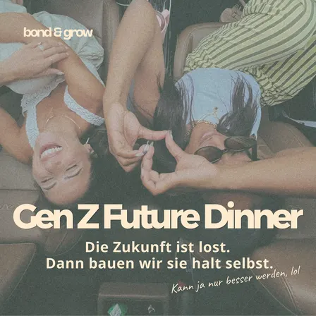 GenZ Future Dinner