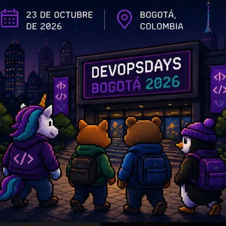 DevOpsdays Bogotá 2026