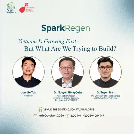 SparkRegen: Can Vietnam Grow Without Leaving More Behind?