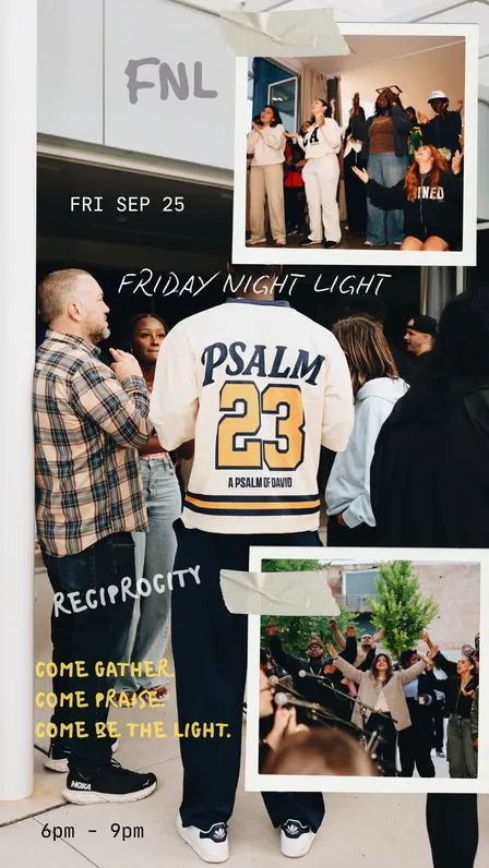 Friday Night Light