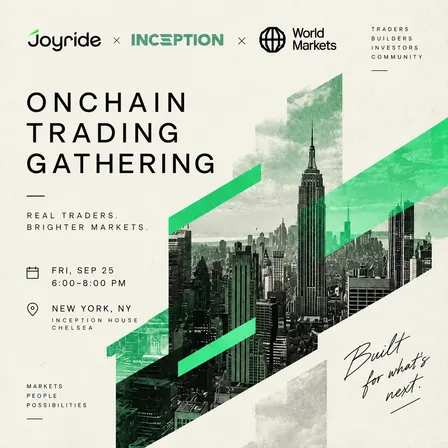 Onchain Trading Gathering
