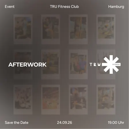 TRU Afterwork Hamburg