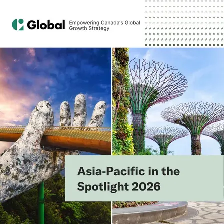 Asia-Pacific in the Spotlight