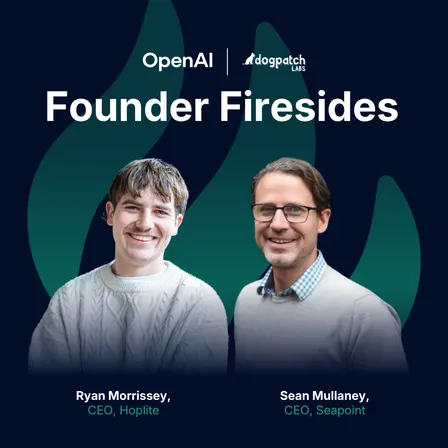 Founder Firesides: Inside the Raise