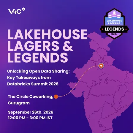 Lakehouse, Lagers & Legends [Delhi]: Unlocking Open Data Sharing: What’s New and What It Means for Your Data Strategy