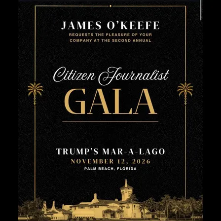Citizen Journalist Gala