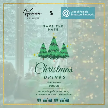 Women in Finance Group - Christmas Party