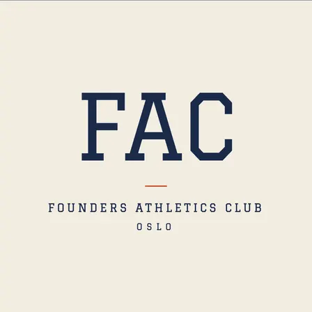 Founders Athletics Club - Run #003