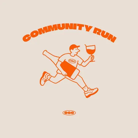 OSC COMMUNITY RUN