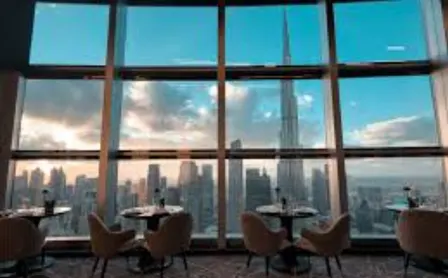 ✨ Elegant Business Networking @ Highest & Most Elegant Venue in Dubai💫 🔥