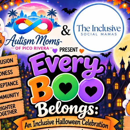 Every Boo Belongs: An inclusive Halloween Celebration