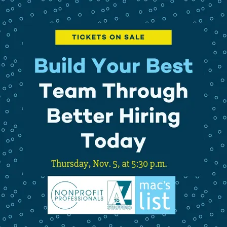Build Your Best Team Through Better Hiring Today