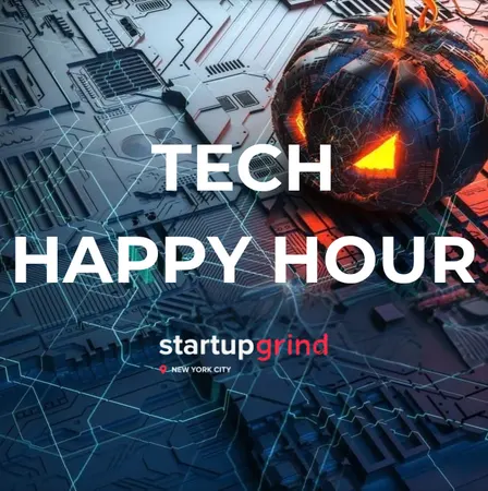 Tech Happy Hour by Startup Grind