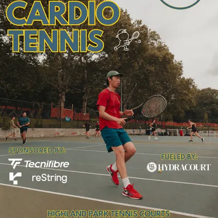 CST Cardio #9